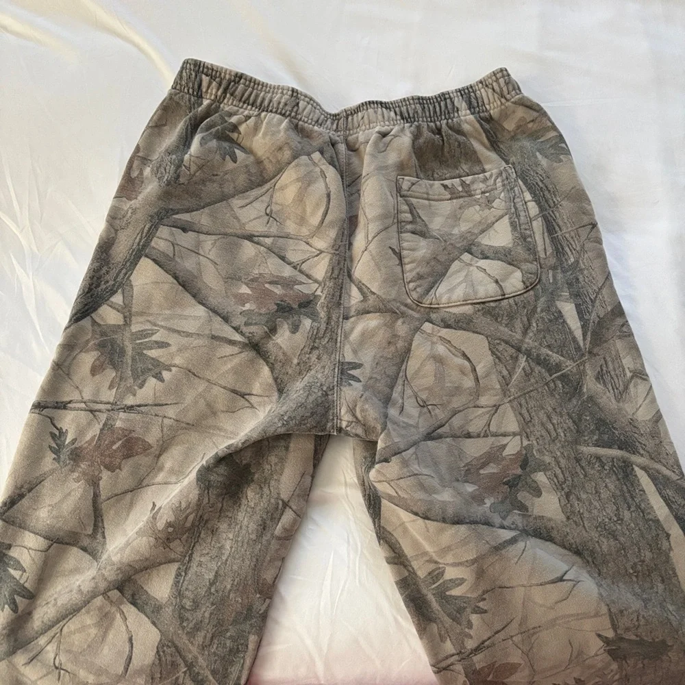 Badwood “Paisley” Real Tree Camo Hoodie and Sweat Set - Picture 4 of 7